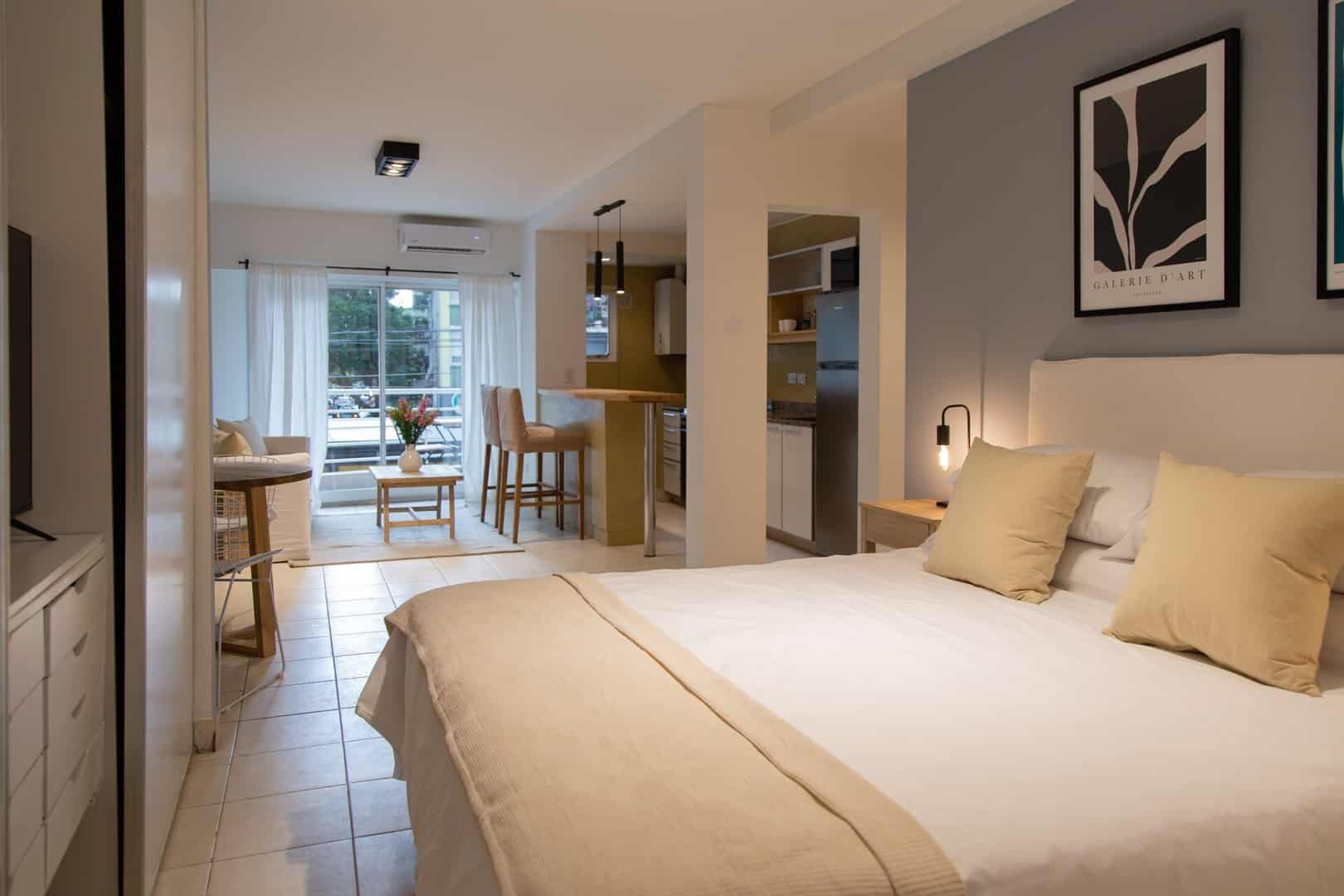 Belgrano | Chic Studio | Steps from Cabildo