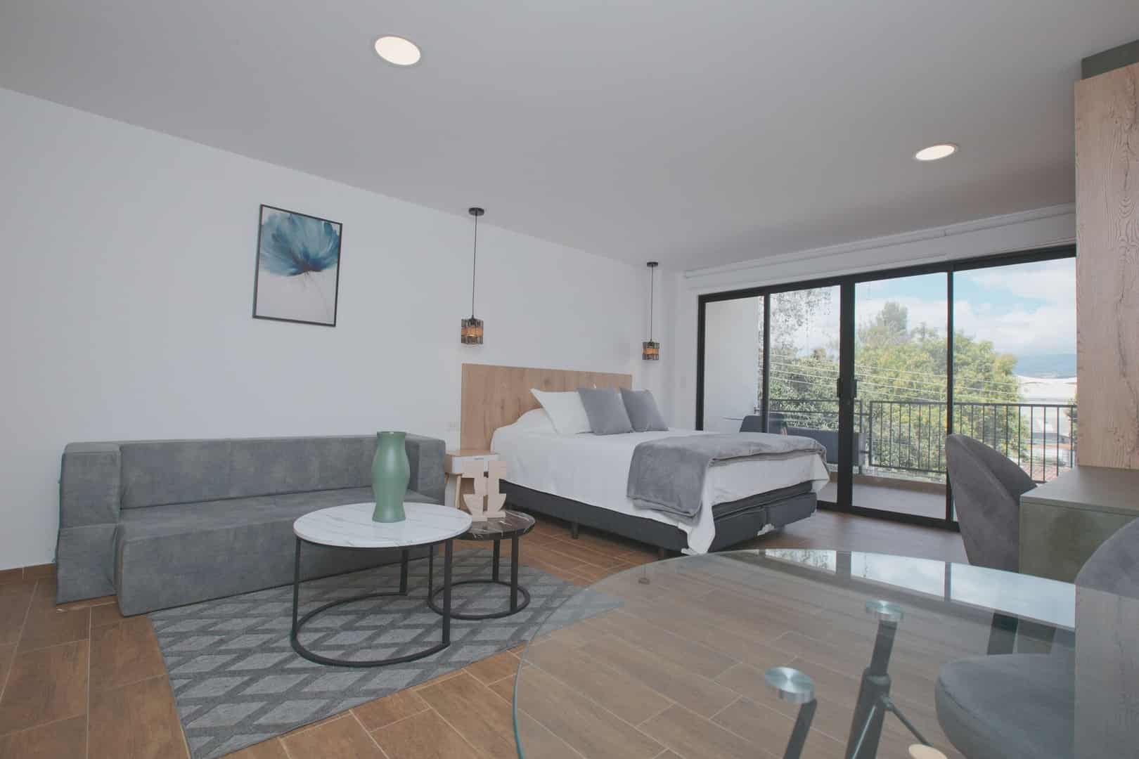 Mountain View Studio