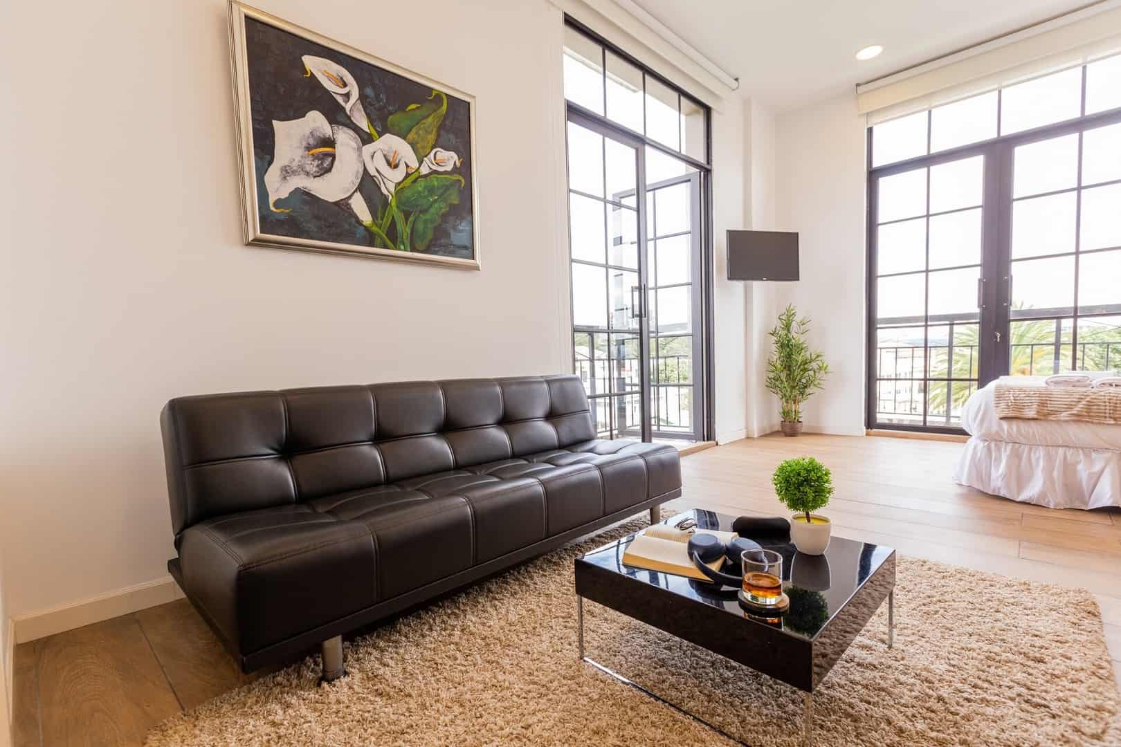 Mumbai Corner View Studio