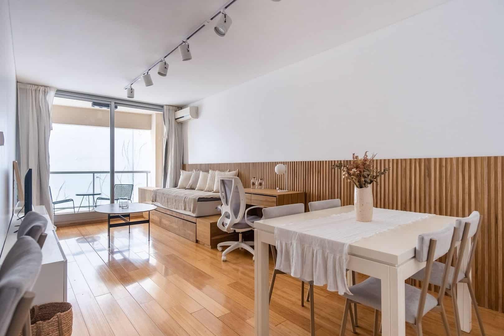 39 - Apartment in Palermo, Cerviño Av.