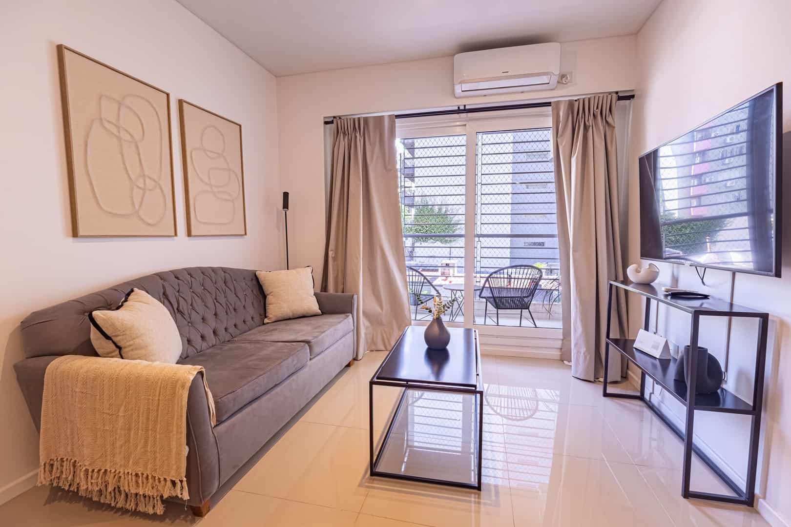 248 - Apartment in Villa Crespo, Velasco St.