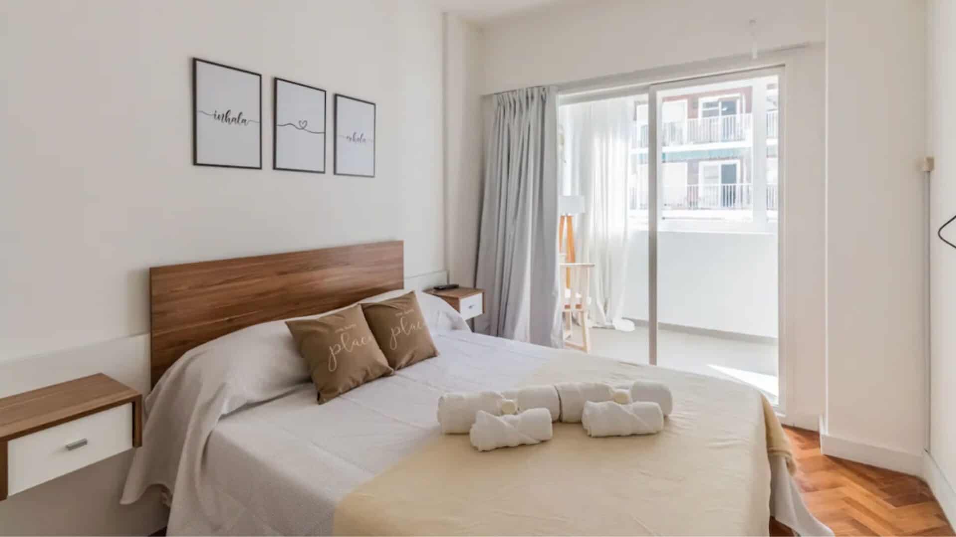 60 - Apartment in Recoleta, French St.
