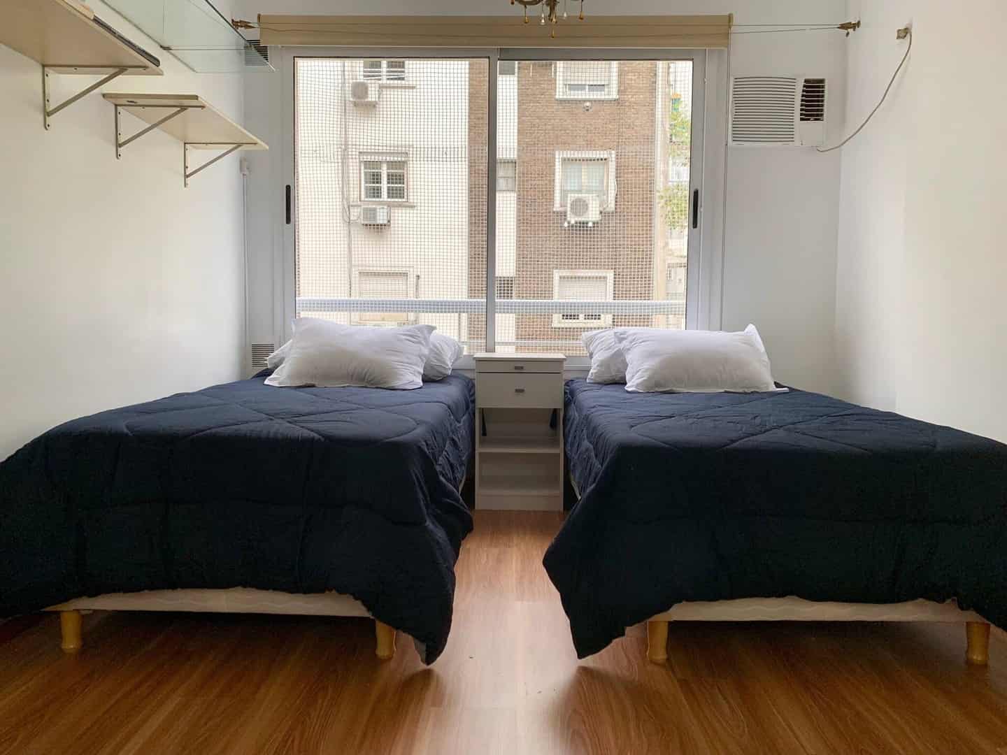 19 - Studio in Palermo, Bustamante St.