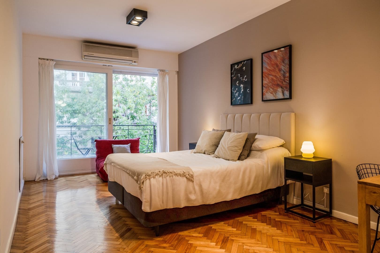 Retiro | Elegant Urban Stay | Plaza San Martín